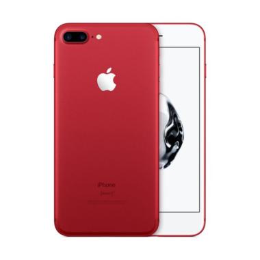 Jual Iphone 7 Plus Merah Red 2020 Desain Oke Harga Murah Blibli Com