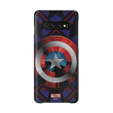 Samsung Capt America Friends Casing for Samsung Galaxy S10