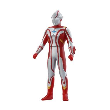Bandai Ultra Hero Series 19 Ultraman Mebius Action Figure