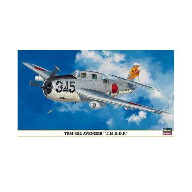 Hasegawa 00984 TBM-3S2 AVENGER 'J.M.S.D.F.' Model Kit [1:72]