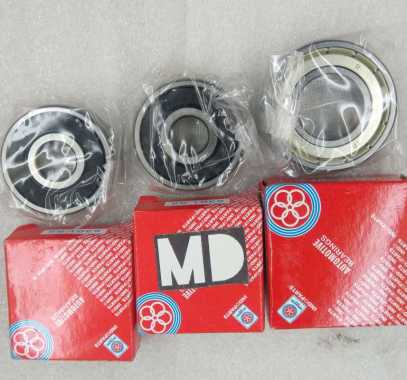 BEARING LAHER RODA BELAKANG SET VEGA JUPITER MX JUPITER PORCE1 FIZ--R