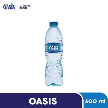 3 Karton OASIS 600ml