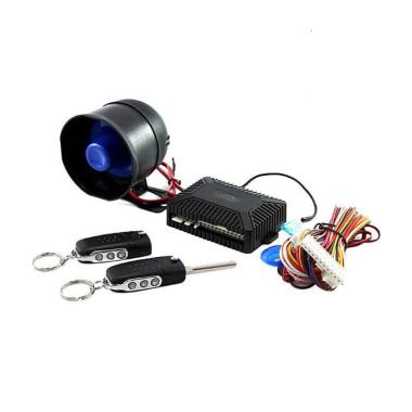 Custom FT999 Fortech Alarm mobil