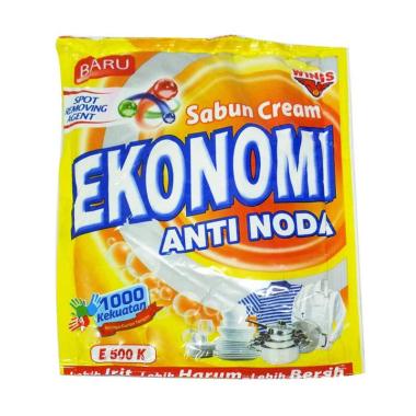 EKONOMI E500K Sabun Cream -