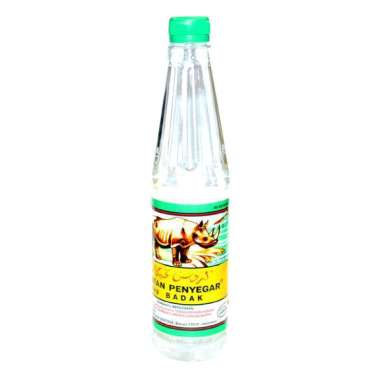 Larutan Cap Badak 500 Ml