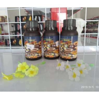 Toffieco Rhum-bakar 100 ml