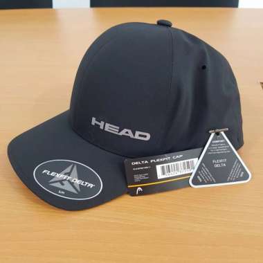 Topi Flexfit Delta Terbaru \u0026 Original 