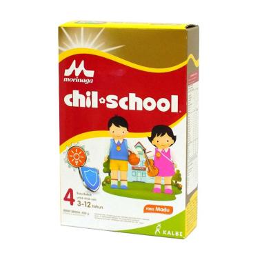 Morinaga Chil School Gold