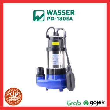 Pompa Celup Wasser PD 180 EA Submersible Pump
