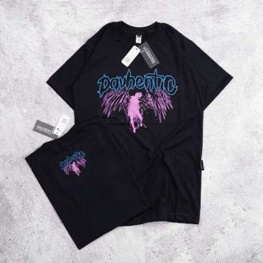 KAOS THANKSINSOMNIA / TSHIRT / DISTRO PRIA THANKSINSOMNIA TERBARU FULLTAG & LABEL - FREE STICKER XL