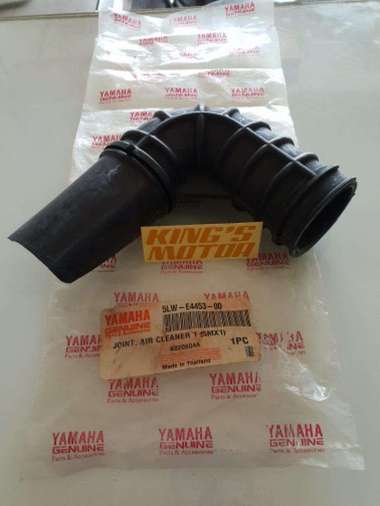 Karet Filter / Box Filter Nouvo / Karet Intake Nouvo Asli Yamaha Hitam