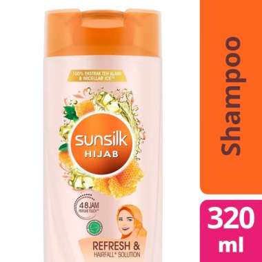 Sunsilk Hijab Shampoo