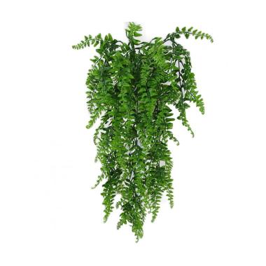 Jual Bluelans Outdoor Artificial Hanging Vine Plant Leaves Home