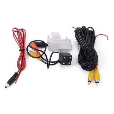 Kamera Mundur Parkir Mobil GTR CCD Terlengkap Berbagai Jenis Mobil - XPANDER