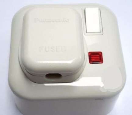 Panasonic Stop Kontak AC