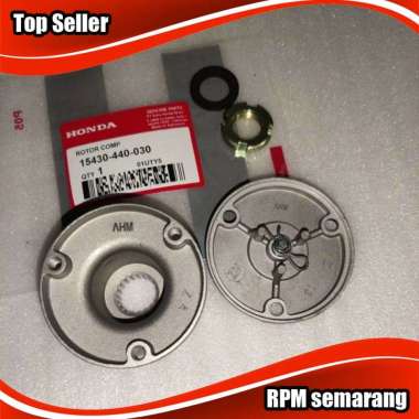 Rotor pompa oli Honda GL Pro - GL 100 - GL Max - Mega Pro - Tiger 2000 original - Mph002982