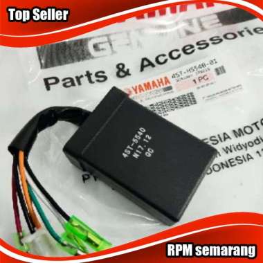CDI YAMAHA VEGA R - Crypton - Vega lama ORIGINAL - Mph003760