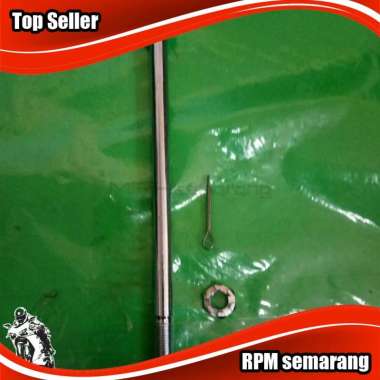 AS RODA DEPAN YAMAHA ALFA FIZR FORCE1 JUPITER JUPITER MX JUPITER Z VEGA R NOUVO MIO - Mph003767