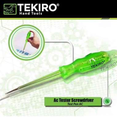 TESTPEN AC TEKIRO / TESPEN AC TEKIRO / TESPEN TEKIRO / TESTPEN TEKIRO hijau