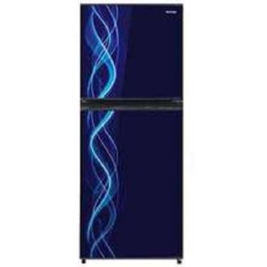Sharp Kulkas SJ-197ND VP/VB 2 Pintu 195 L SJ197ND Violet Biru