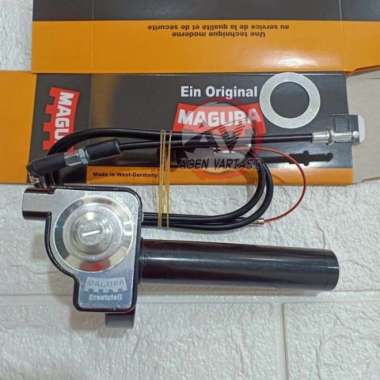 gas spontan magura Eim original 100 % ORIGINAL Multicolor