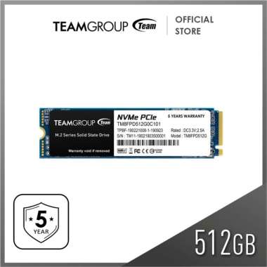 TEAMGROUP SSD nVME M.2 PCIe MP33 PRO 512GB
