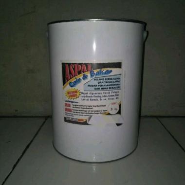 ASPAL BAKAR 5KG PEREKAT BETON