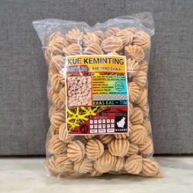Kue Keminting Mey Lin Besar