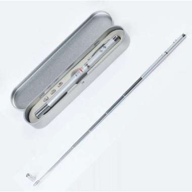 Senter Pen + Laser Pointer