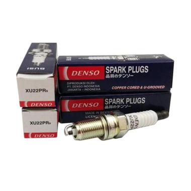 Denso XU22PR9 Busi Mobil for Avanza VVTI/ Xenia VVTI/Rush VVTI/Terios VVTI