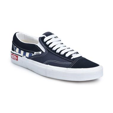 vans slip on caps