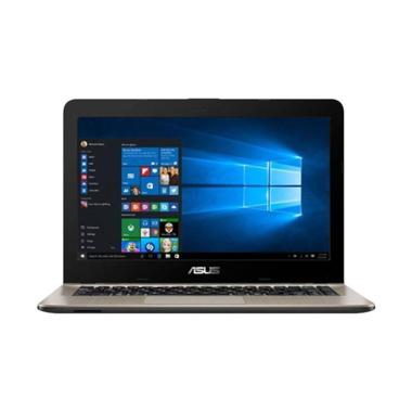 Asus X441BA-GA431T Notebook - Chocolate Brown Chocolate Brown