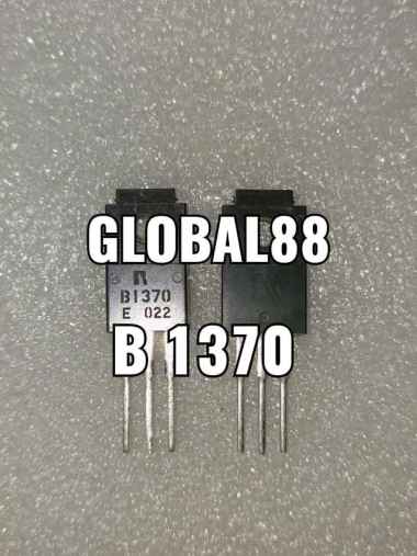 TR TRANSISTOR B1370 B 1370 POWER 60V 3A