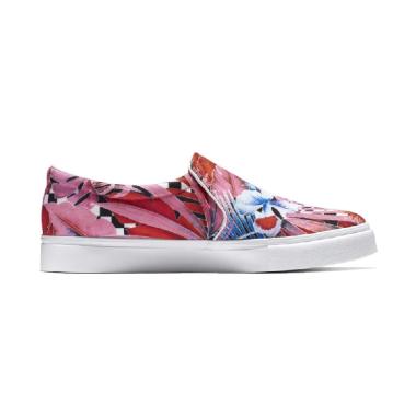 nike slip on wanita