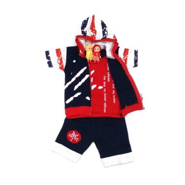 44 Model Baju Bayi Cowok 6 Bulan HD