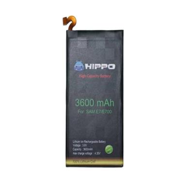 HIPPO Baterry for Samsung E7 E700 [3600 mAh]