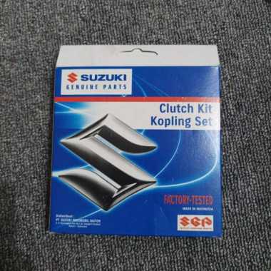 KAMPAS KOPLING SET SATRIA FU 150/THUNDER SGP ORIGINAL SUZUKI 25G00-KIT