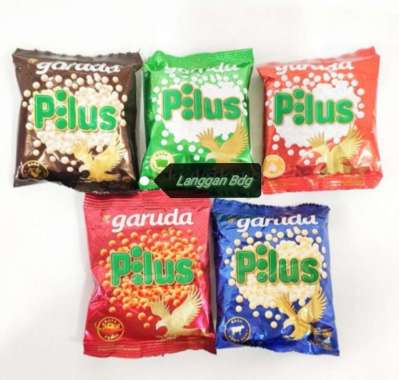 Garuda Snack Pilus