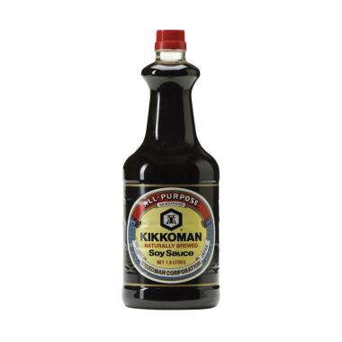 Kikkoman Soy Sauce Kecap Asin [1.6 Liter]