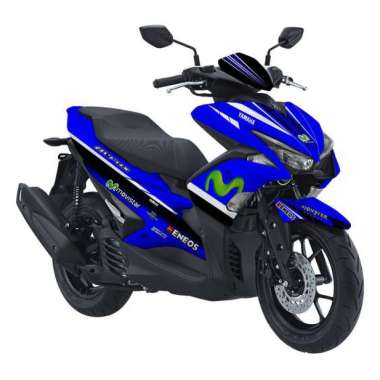 Decal Stiker Sticker Full Body Yamaha Aerox Moviestar