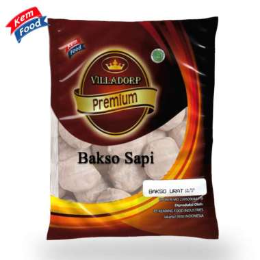 Villadorp Bakso Urat - Beef Meatball 280gr