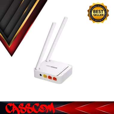 TotoLink N200RE Wireless N Router - V.5