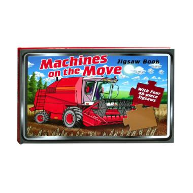 Jual Igloobook Inside Our Solar System Jigsaw Book With Four