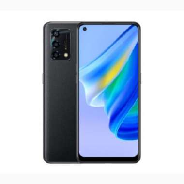 OPPO A95 8GB+5GB/128GB Garansi Resmi Starry Black