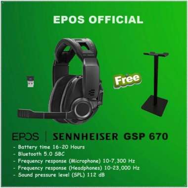 Harga Gsp 670 Terbaru Mei 2022 | BigGo 