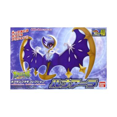 Bandai Pokemon Plastic Model Collection Select Series Lunala Model Kit