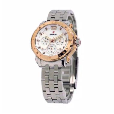 Jual Jam Tangan Stainless Steel Back Harga Promo Oktober 2019 Blibli Com