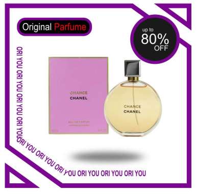 Parfum Chance Chanel - Harga Termurah Juni 2022 | Blibli