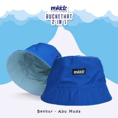 Jual Topi Bucket Hat Anak Pilihan 