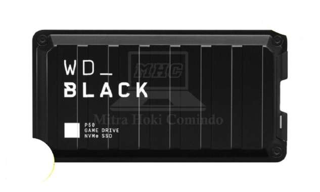 SSD WD Black P50 1TB Game Drive - SSD External
